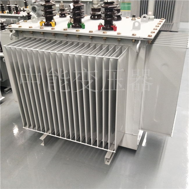 福泉S13-2500KVA/6.3KV变压器